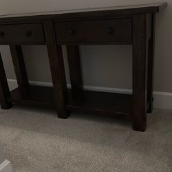 Console Table