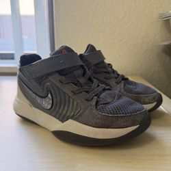 Nike Ja 2 - Size 13C - (Light Bone/Iron)