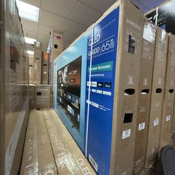 Samsung 65” QLED 6 Series (QN65Q60D)