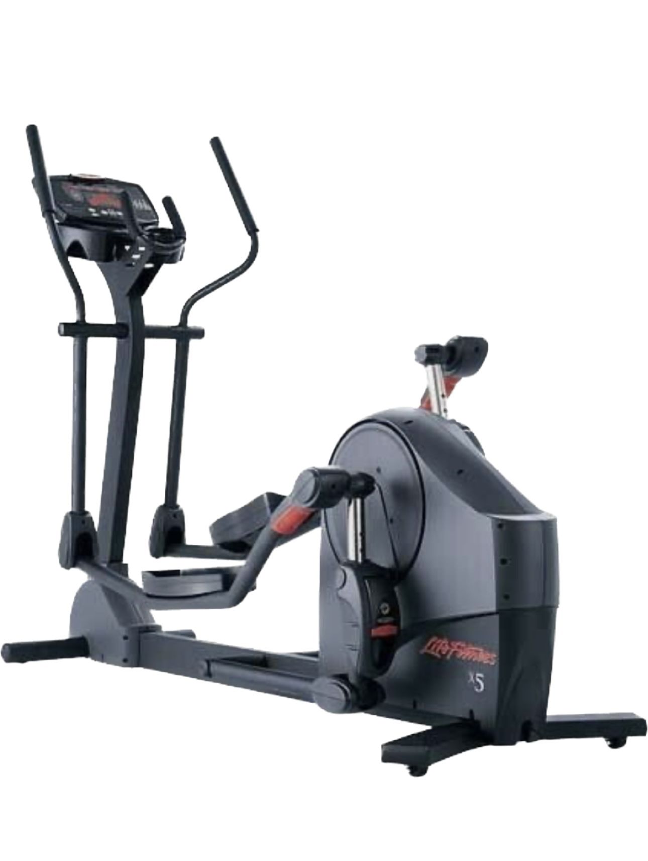 Elliptical Life Fitness X5