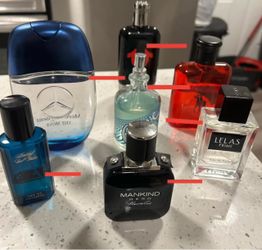 Fragrances