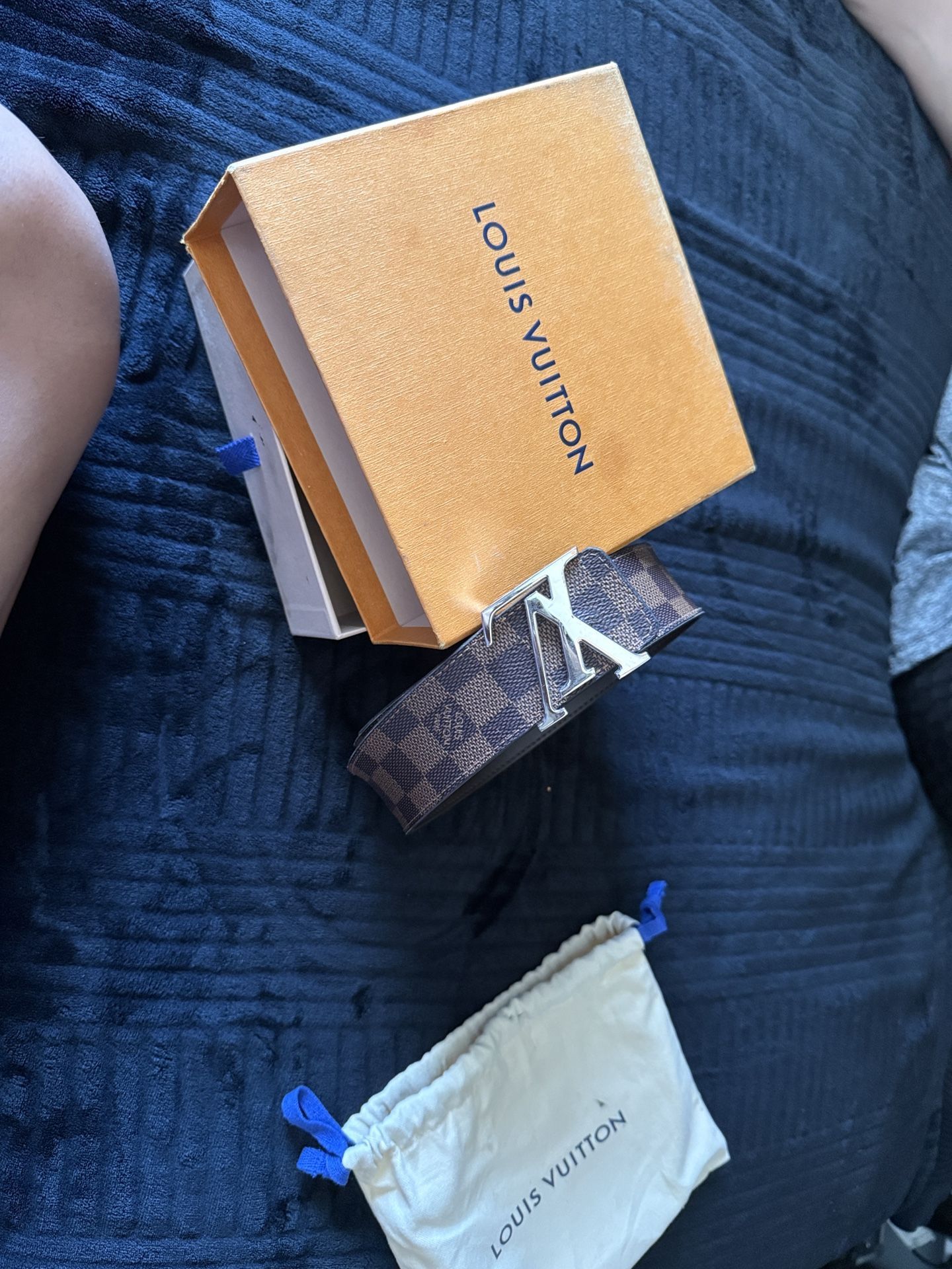 Gucci Men's belt, size 34