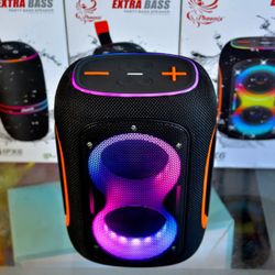 EXTRA BASS PORTABLE PARTY SPEAKER 15 HRS PLAYTIME