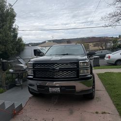 2014 Chevrolet Silverado