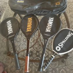 Tennis Rackets 