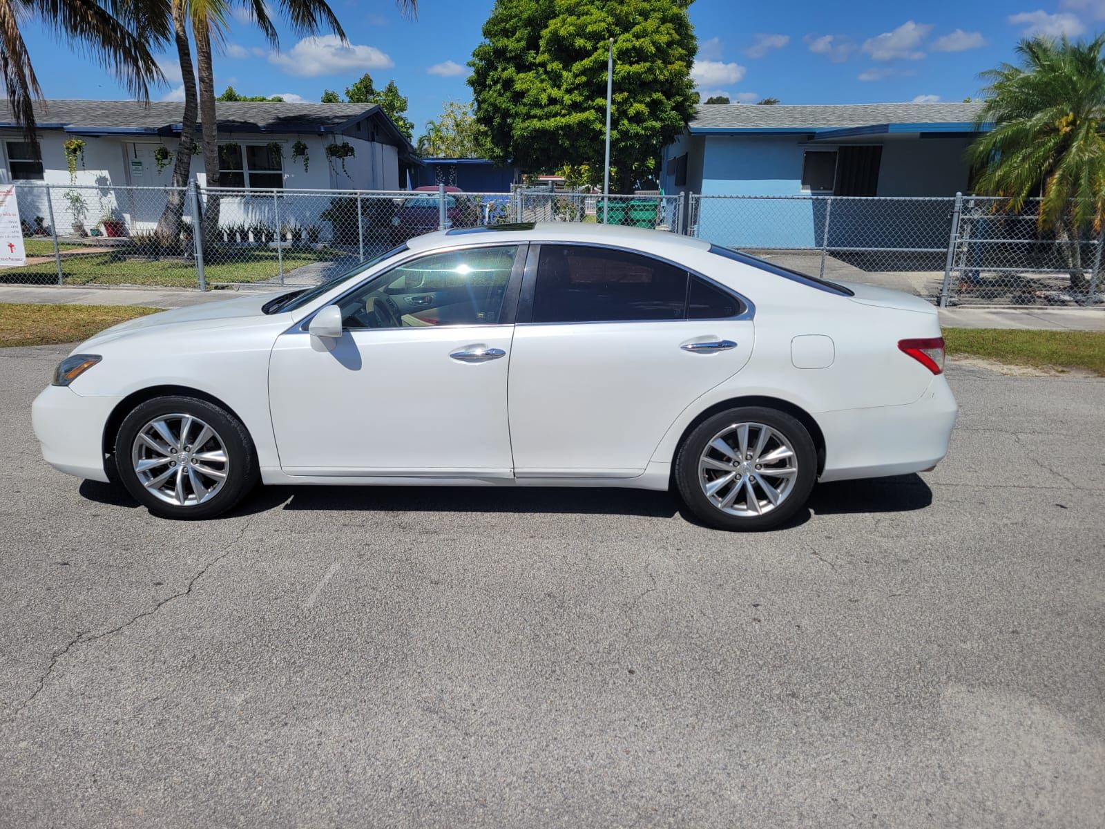 2009 Lexus ES 350