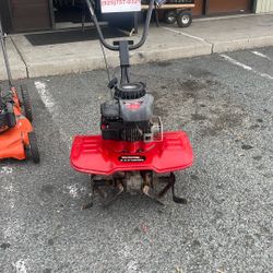 Rototiller, good condition