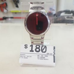 Movado Watch 