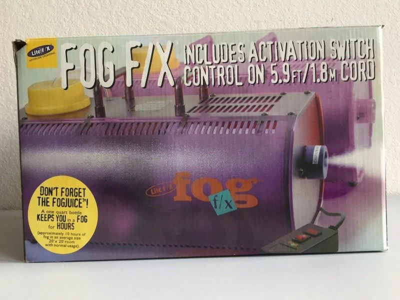 Fog Machine