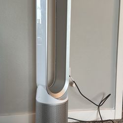 Dyson TP01 is a purifier fan