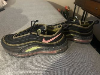 Nike Air Max Terrascape 97 – Sz 10.5 | Black/Pink/Lime