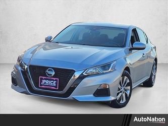 2021 Nissan Altima