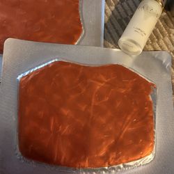 Valaiss Rose Gold Chest Wrinkle Remover Sheets