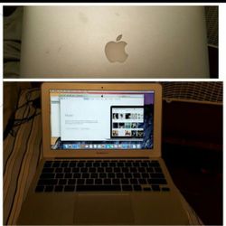 Apple Mac Book Air 2010
