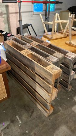 Free Pallets!