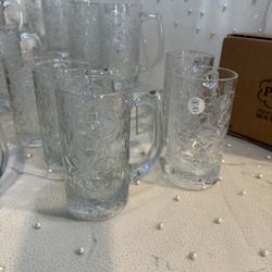 Princess House $20 Cada Uno 