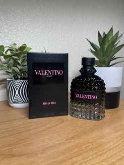 Valentino Born In Roma