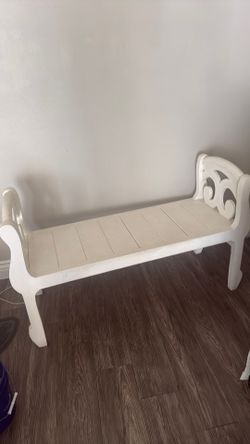 Farm style Bench