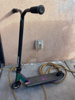 Pro scooter