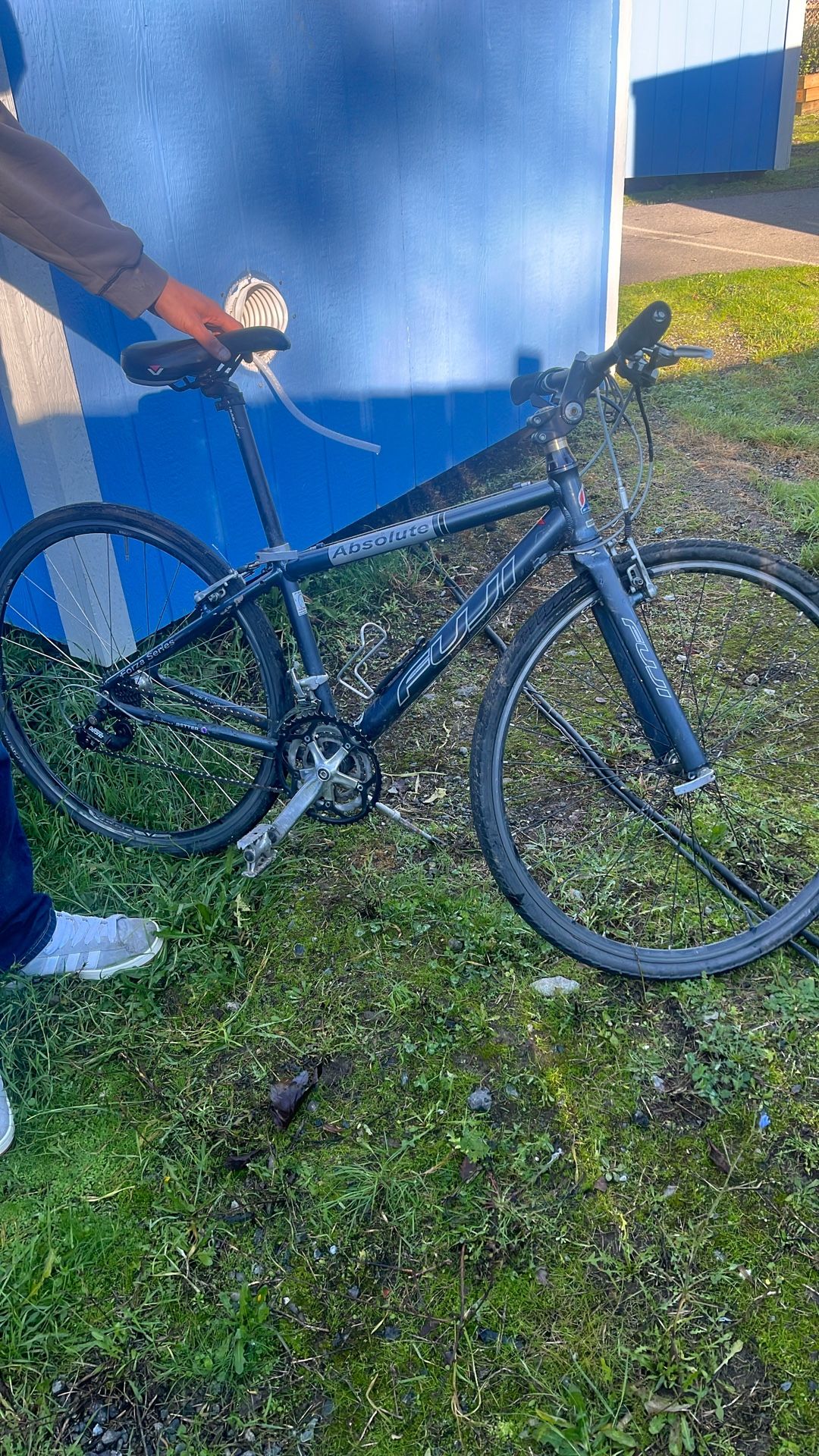 Absolute Fuji Mountain Bike