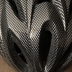 Brand New Adult Bike Helmet w/ LED Lights