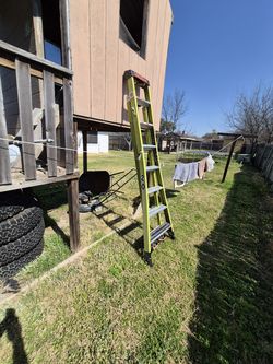 8ft ladder