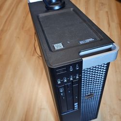 Gaming Desktop Dell Precision 5810 GTX 1070, SSD, 32GB RAM