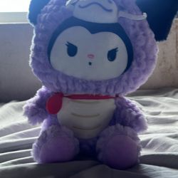 Hello Kitty Plushie