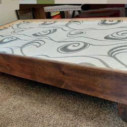 Twin Bed Frame