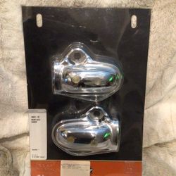 Motorcycle Swingarm Axle Rear Covers