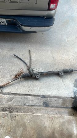 Used Rack and Pinion Assembly 1(contact info removed)