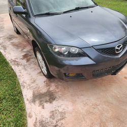 2008 Mazda