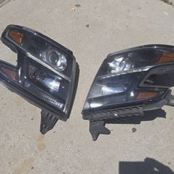 2015- 2020 CHEVROLET HEADLIGHTS 