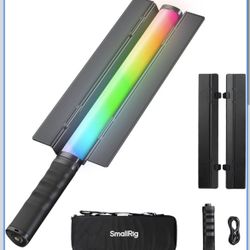 WRT25 Handheld Tube Light (with Battery Grip Version)