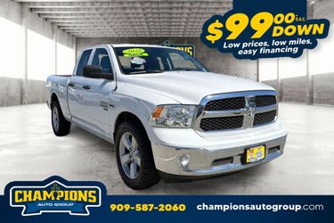 2022 RAM 1500 Classic