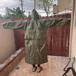 Rain Coat