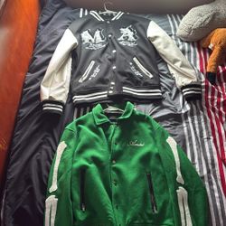 Amiri Varsity Jackets