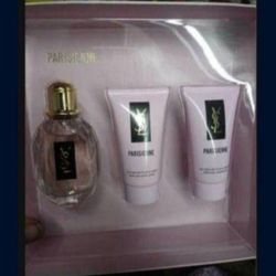 Parisienne set  n0 deliver