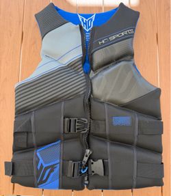 New PFD III Life Jacket/Flotation Aid/Ski Vest - Size M. Priced For Fast Sale!