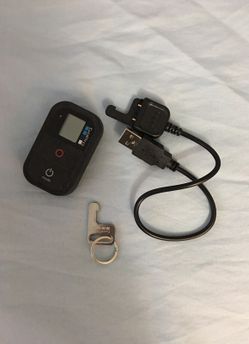 Gopro wifi remote