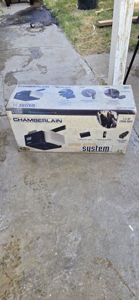 Garage Door Opener Motor (Brand New)