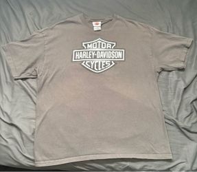 Harley-Davidson Motor Cycles Graphic T-Shirt