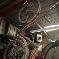 Rare 1936 Prewar Schwinn