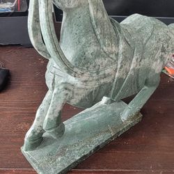 Jade Horse
