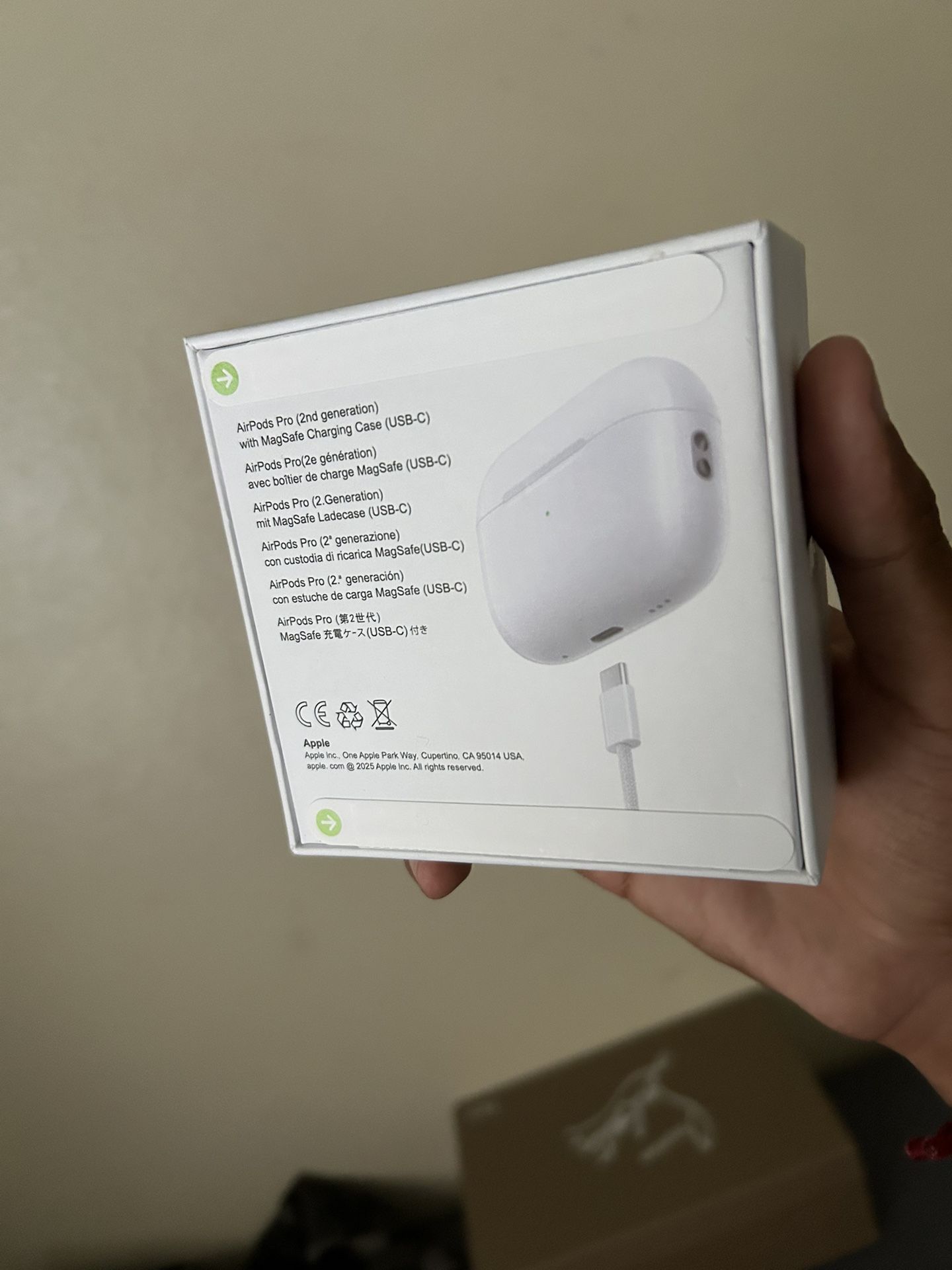 2nd Gen AirPods For 65