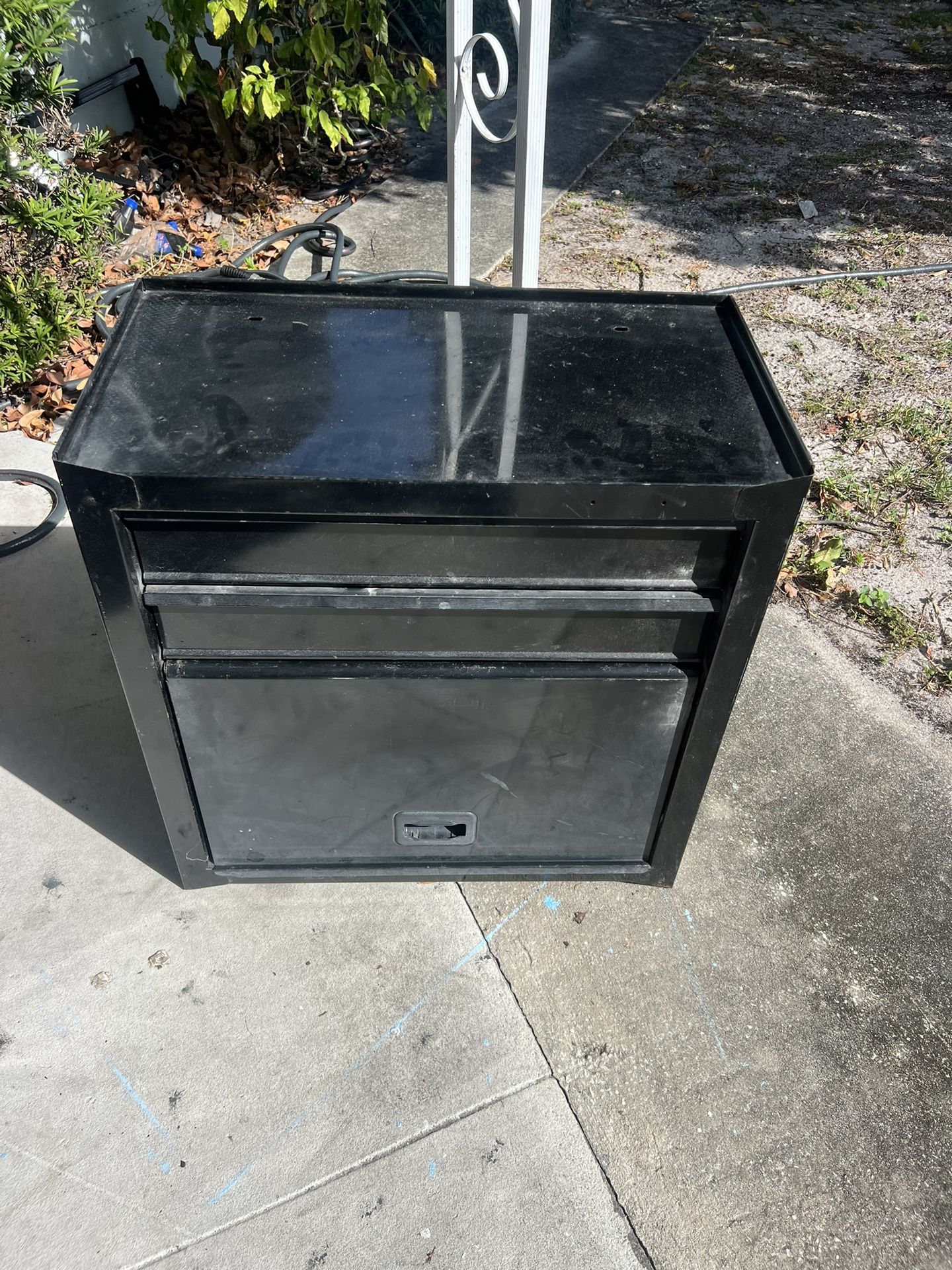 2 Drawer Tool Cabinet