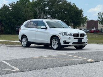 2016 BMW X5