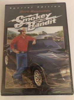 Smokey And The Bandit!!  DVD Movie!