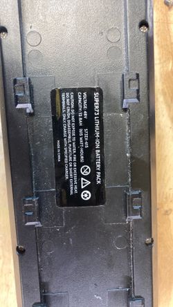 Super 73 zx e-bike battery