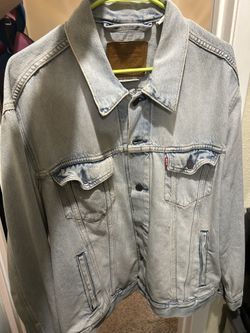 Levis Jean Jacket